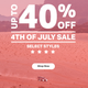 Up to 40% Off Select Styles | Backcountry